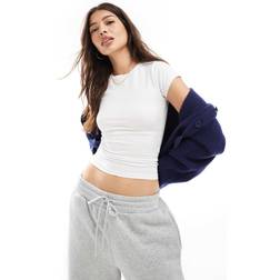 Cotton On Women's All Day Crew Tee - White