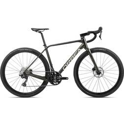 Orbea Terra H30 Infinity Green-Ivory White Gloss 2024