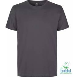 ID Identity PRO wear CARE T-shirt med rund halsringning dam, Silver Grey