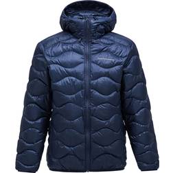 Peak Performance Helium Down Hood Jacket Down jacket XL, blue