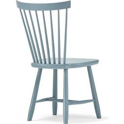Stolab Little Aland Birch Dawn Blue Köksstol 88cm