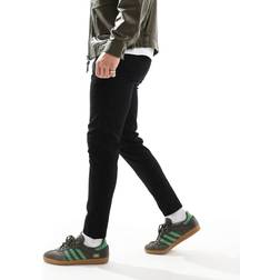 JJ Rebel Slim Fit Chino - Black