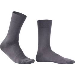 Kilde Kilde Diabetes & Comfort bambusstrømpe (Grå 35/38)