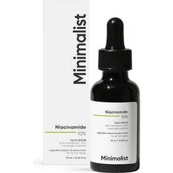 Minimalist 10% Niacinamide Face Serum 30 ml