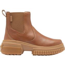 Sorel ONA AVE Women's Waterproof Chelsea Boot- Brown