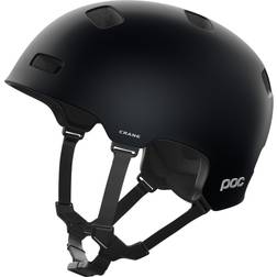 POC Crane MIPS MTB-Helmet Uranium Black Matt (51 cm)