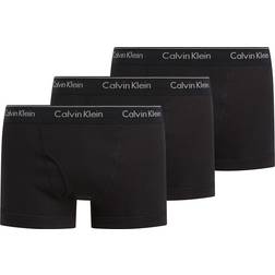 Calvin Klein 000nb4002a Boxers Units Schwarz Mann