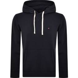 Tommy Hilfiger Essential Fleece Hoodie Navy