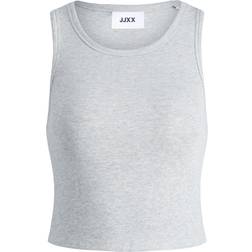 JJXX Top Fallon - Gris Claro