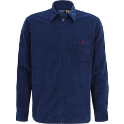 Polo Ralph Lauren Corduroy Full-Zip Overshirt - Newport Navy