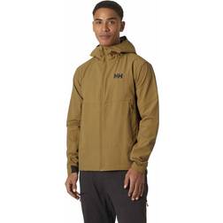 Helly Hansen Blaze Softshell Hooded Jakke - Brown
