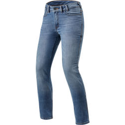 Rev'it! Victoria Classic Motorradjeans Damen - Blau Damen