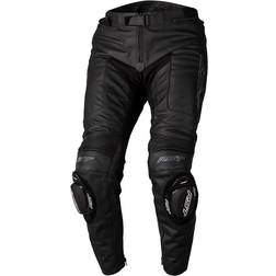 Rst S-1 Leather Trousers - Black