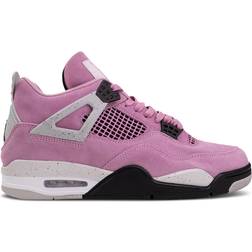 Nike Air Jordan 4 Retro W - Orchid/Neutral Grey/Black/White