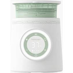Momcozy MW003-WH12BA-A Baby Bottle Warmer White
