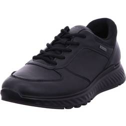 ecco Exostride Men Low GTX Leather - Black