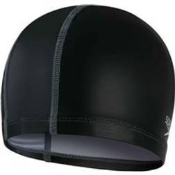Speedo Long Hair Pace Cap Black