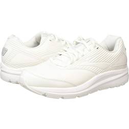 Brooks Addiction Walker White/White