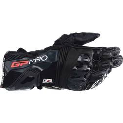 Alpinestars GP Pro R4 MC-Handsker - Sort Herre
