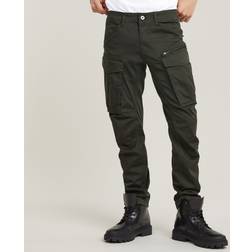 G-Star Rovic Zip 3D Regular Tapered Byxor Herr - Grey