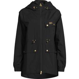 Barbour Alicia Waterproof Jacket - Black