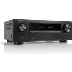 Denon AVR-X580BT Hemmabioreceiver 3 års medlemsgaranti