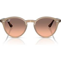 Ray-Ban Gafas de sol RB2180 - Habana Montura Rosa