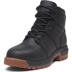 Timberland PRO Montauk Steel Safety Toe Men's Work Boots Black/Gum