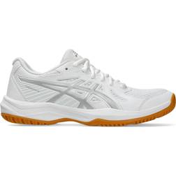 Asics Upcourt 6 - White/Pure Silver