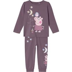 Name It Peppa Pig Nightset - Arctic Dusk (13235949)