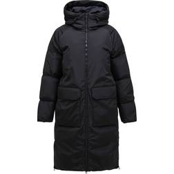 Peak Performance Bluebird Down Coat Women - Black