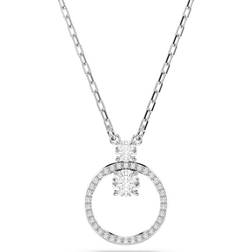 Swarovski Constella Pendant - Silver/Transparent