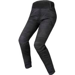 LS2 Router Ladies Motorcycle Textile Trousers - Black Woman