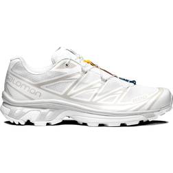 Salomon Advanced XT-6 Low Top Sneakers - White/Lunar Rock