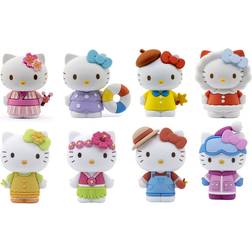 YuMe Hello Kitty YuMe Figur Four Seasons Series 7cm