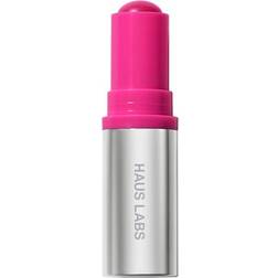 Haus Labs Color Fuse Longwear Glassy Lip Cheek Balm Blush Stick Crème Pitaya 5 G Glassy Pitaya (5 G)