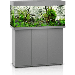 Juwel Rio 180L LED - Tropical Aquarium and Cabinets - Grey