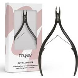 Mylee Cuticle Nippers - Black
