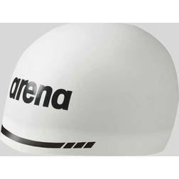 Arena 3D Soft Beanie De Bain Blanc