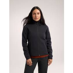 Arc'teryx Womens Covert Cardigan (Sort (BLACK) X-large)