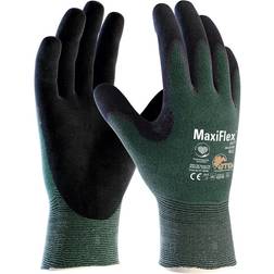 ATG MaxiFlex Cut Skärskyddshandske - Dark Green