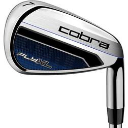 Cobra Fly XL Steel Left Hand 4-SW 8 Irons