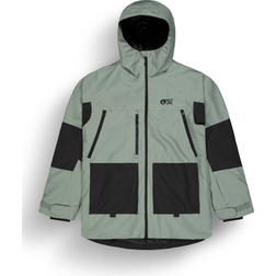 Picture Jomoh Jacket LAUREL WREATH/BLACK
