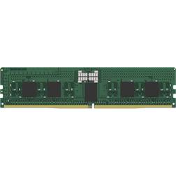 Kingston DDR5 modul 32 GB DIMM 288-pin 4800 MHz PC5-38400 CL40 1.1 V registrerad ECC