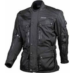 GMS Taylor Textiljacke schwarz Herren Herren
