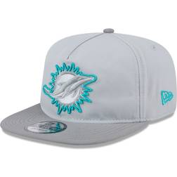 New Era GOLFER Snapback Cap TRAINING 2024 Miami Dolphins