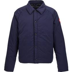 Canada Goose Lodge Coach Jacket Atlantic Navy