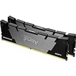 Kingston Fury Renegade Black DDR4 4000MHz 2x8GB (KF440C19RB2K2/16)