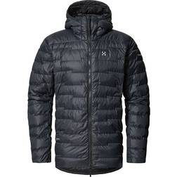 Haglöfs ROC Flash Down Hood Men True Black