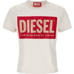 Diesel T Malun T-shirt - White